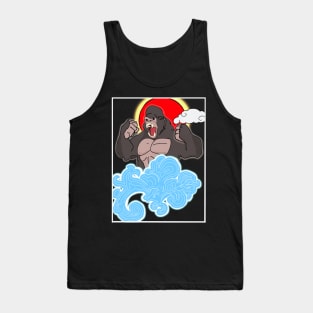 Kong! Tank Top